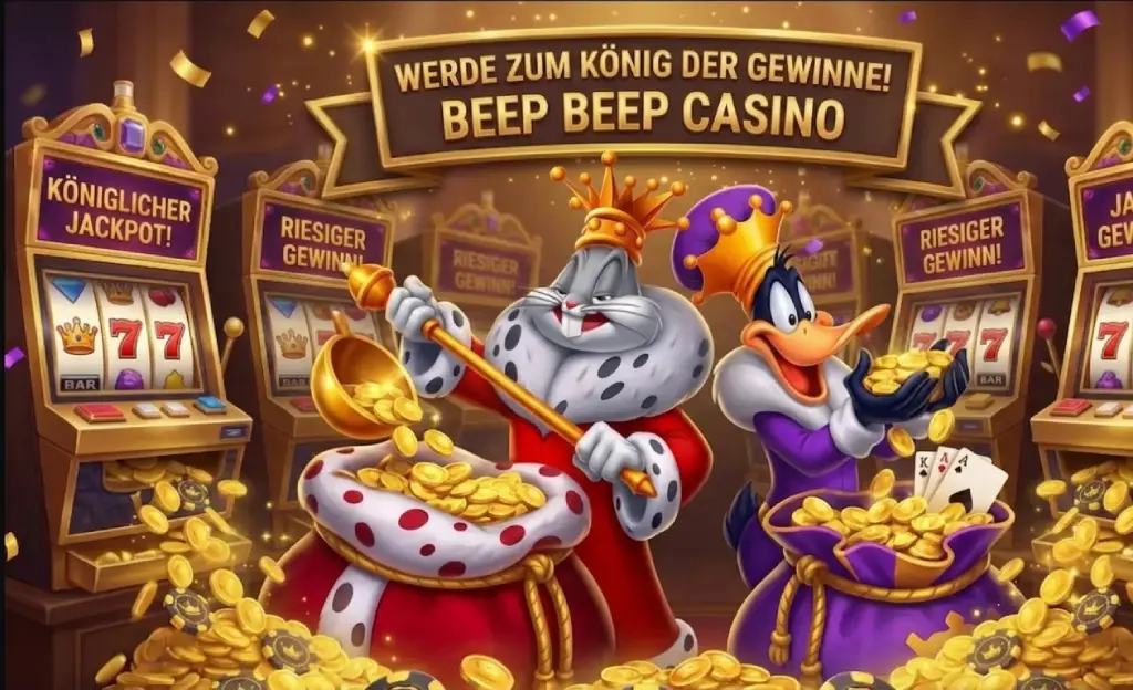 Beep Beep Casino Spiele