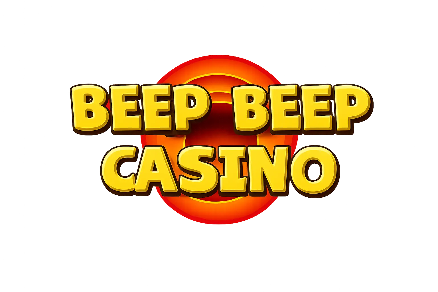 Beep Beep Casino Logo